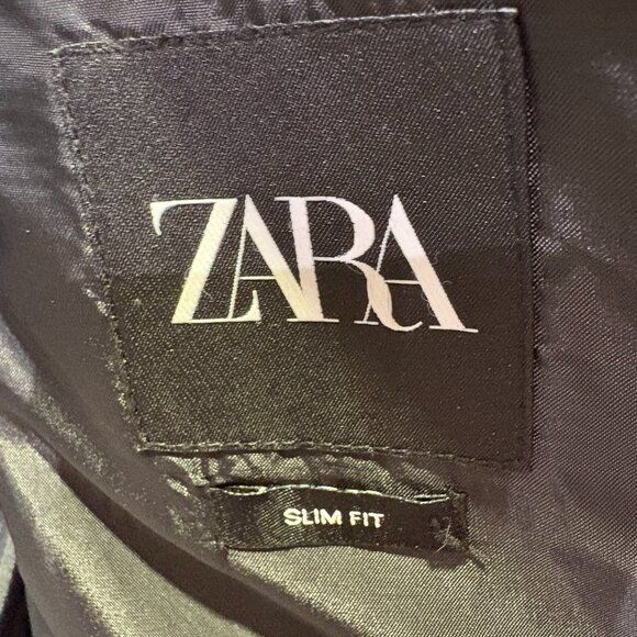 ZARA COMFORT SUIT JACKET - Picture 3 of 8